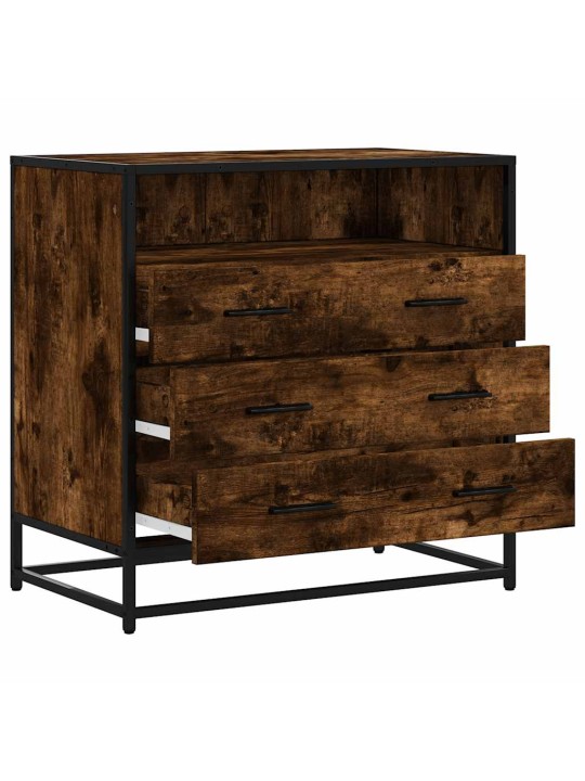SAHTLIKAPP SUITSUTAMM 70X41X70 CM ENGINEERED WOOD