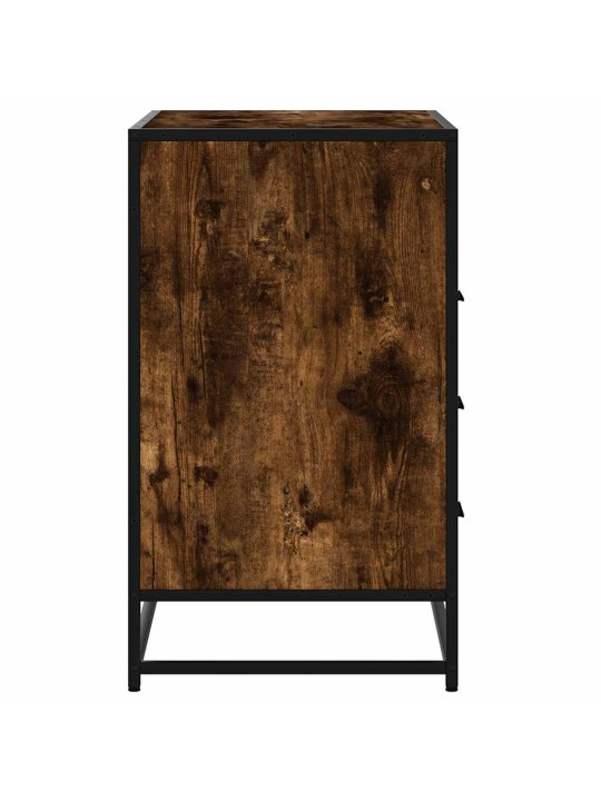 SAHTLIKAPP SUITSUTAMM 70X41X70 CM ENGINEERED WOOD