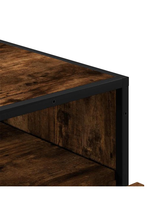SAHTLIKAPP SUITSUTAMM 70X41X70 CM ENGINEERED WOOD