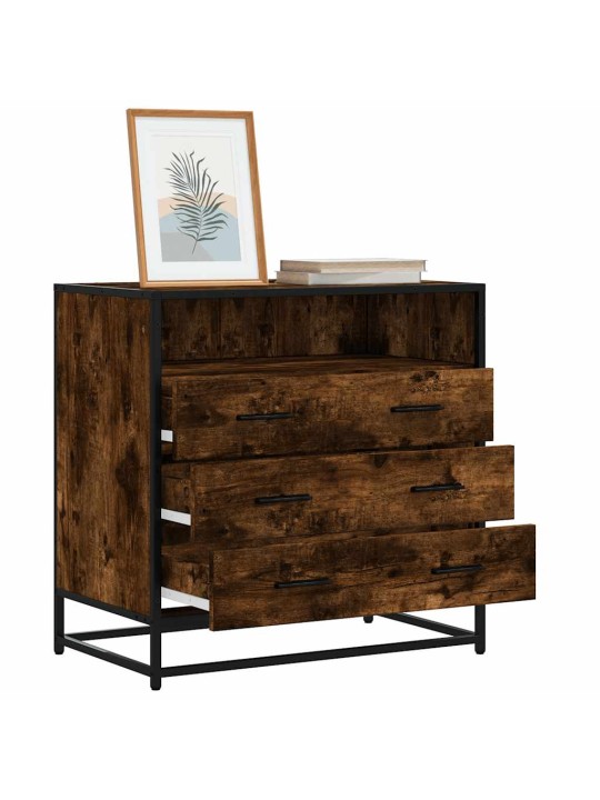 SAHTLIKAPP SUITSUTAMM 70X41X70 CM ENGINEERED WOOD