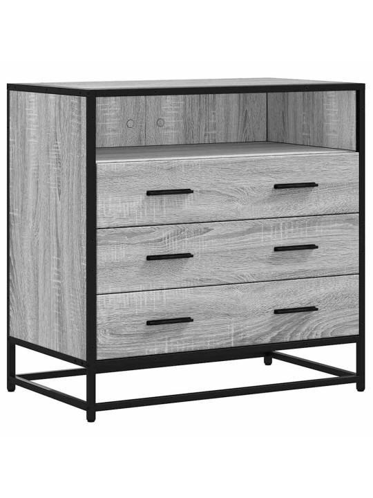 SAHTLIKAPP HALL SONOMA 70X41X70 CM ENGINEERED WOOD