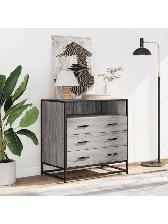 SAHTLIKAPP HALL SONOMA 70X41X70 CM ENGINEERED WOOD