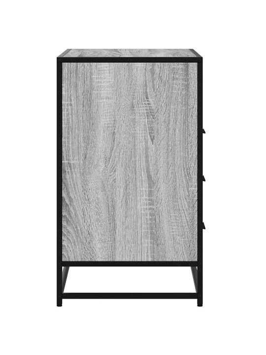 SAHTLIKAPP HALL SONOMA 70X41X70 CM ENGINEERED WOOD