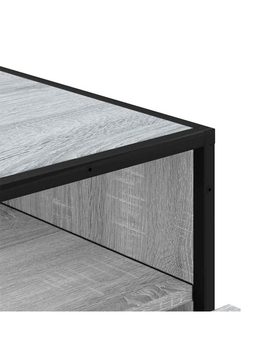 SAHTLIKAPP HALL SONOMA 70X41X70 CM ENGINEERED WOOD