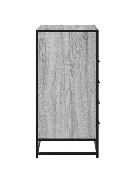 KUMMUT, HALL SONOMA TAMM, 70 X 41 X 83,5 CM, TEHISPUIT