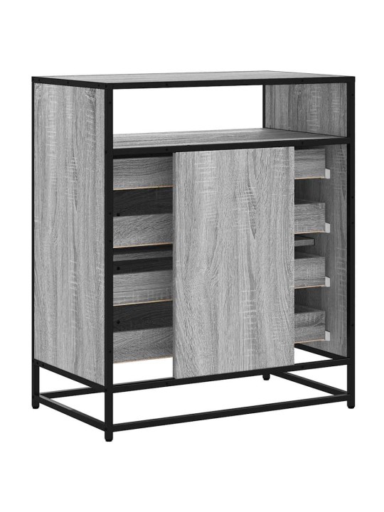 KUMMUT, HALL SONOMA TAMM, 70 X 41 X 83,5 CM, TEHISPUIT