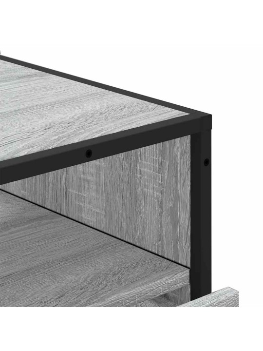 KUMMUT, HALL SONOMA TAMM, 70 X 41 X 83,5 CM, TEHISPUIT