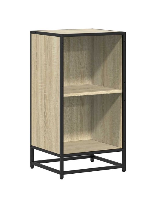 RAAMATURIIUL SONOMA TAMM 40X35X76 CM TEHISPUIT