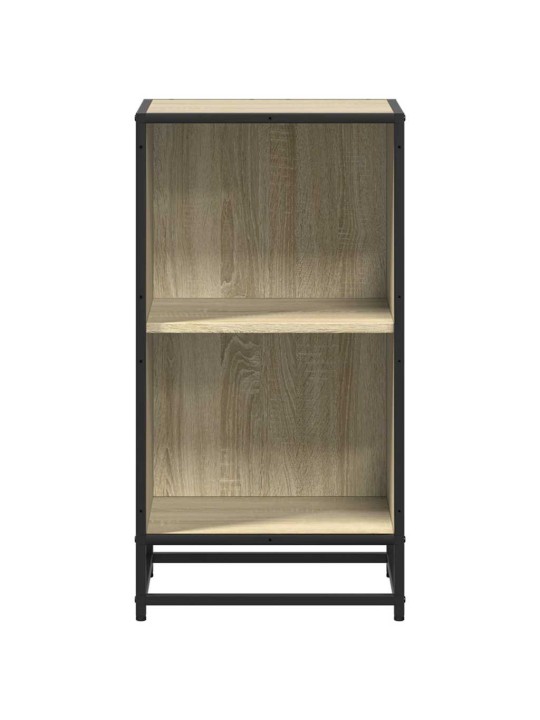 RAAMATURIIUL SONOMA TAMM 40X35X76 CM TEHISPUIT
