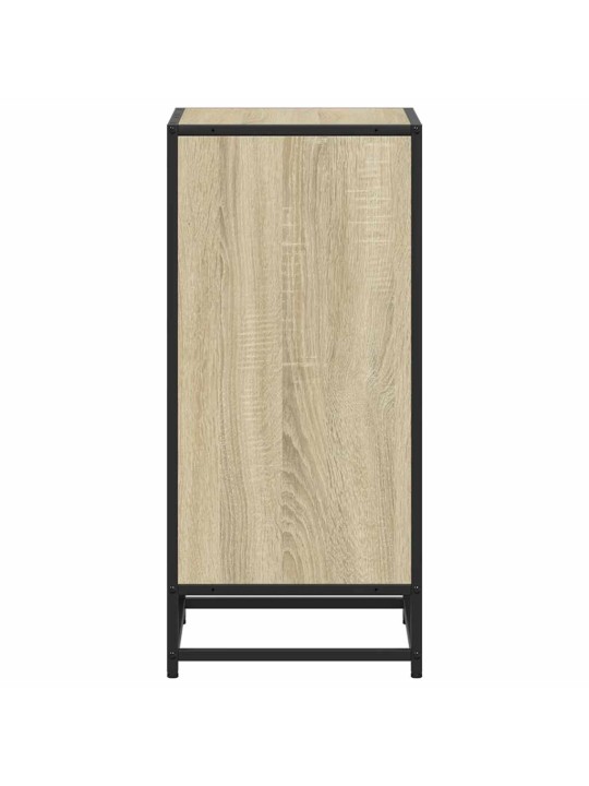 RAAMATURIIUL SONOMA TAMM 40X35X76 CM TEHISPUIT