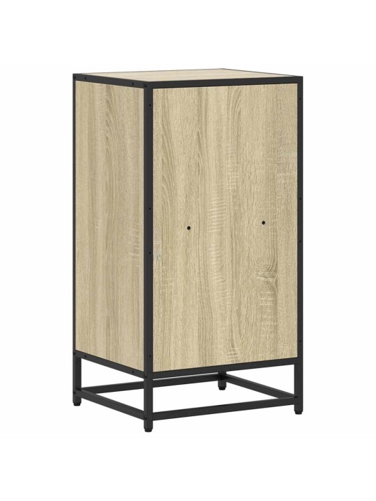 RAAMATURIIUL SONOMA TAMM 40X35X76 CM TEHISPUIT
