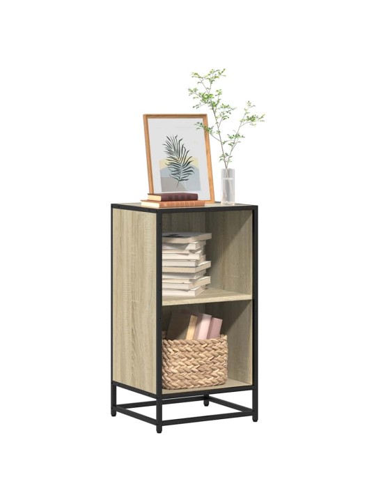 RAAMATURIIUL SONOMA TAMM 40X35X76 CM TEHISPUIT