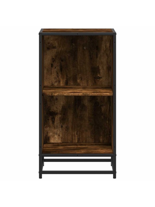 RAAMATUKAPP, SUITSUTATUD TAMM, 40X35X76 CM, TEHISPUIT