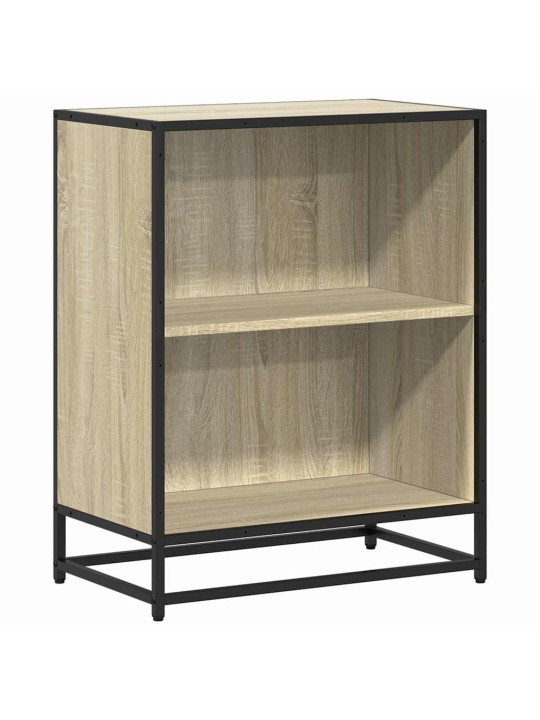 RAAMATURIIUL SONOMA TAMM 60X35X76 CM TEHISPUIT