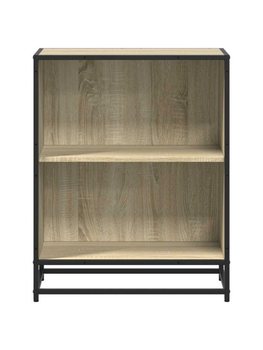 RAAMATURIIUL SONOMA TAMM 60X35X76 CM TEHISPUIT