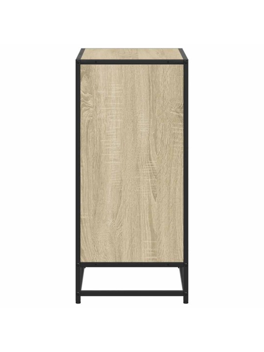 RAAMATURIIUL SONOMA TAMM 60X35X76 CM TEHISPUIT