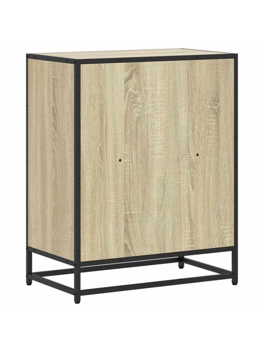 RAAMATURIIUL SONOMA TAMM 60X35X76 CM TEHISPUIT