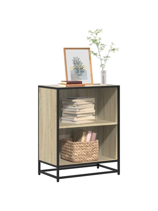 RAAMATURIIUL SONOMA TAMM 60X35X76 CM TEHISPUIT