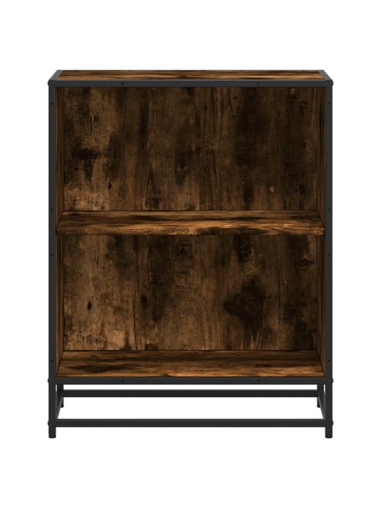 RAAMATUKAPP, SUITSUTATUD TAMM, 60X35X76 CM, TEHISPUIT