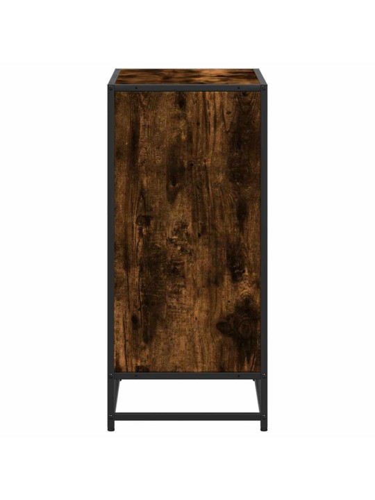 RAAMATUKAPP, SUITSUTATUD TAMM, 60X35X76 CM, TEHISPUIT