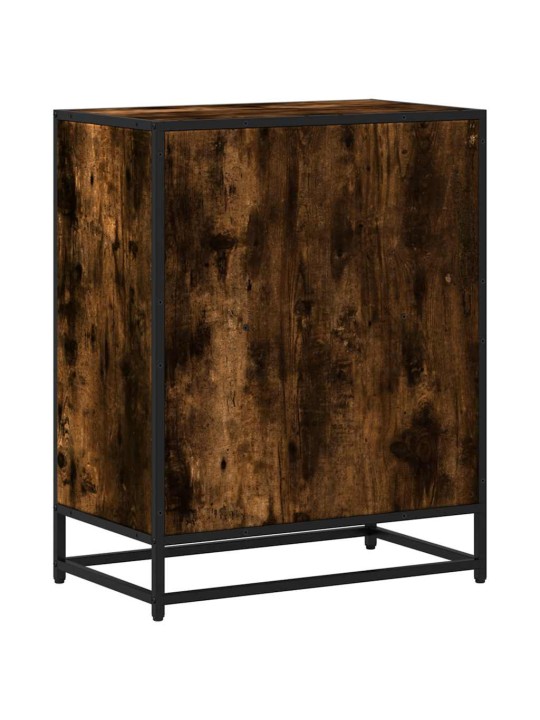 RAAMATUKAPP, SUITSUTATUD TAMM, 60X35X76 CM, TEHISPUIT