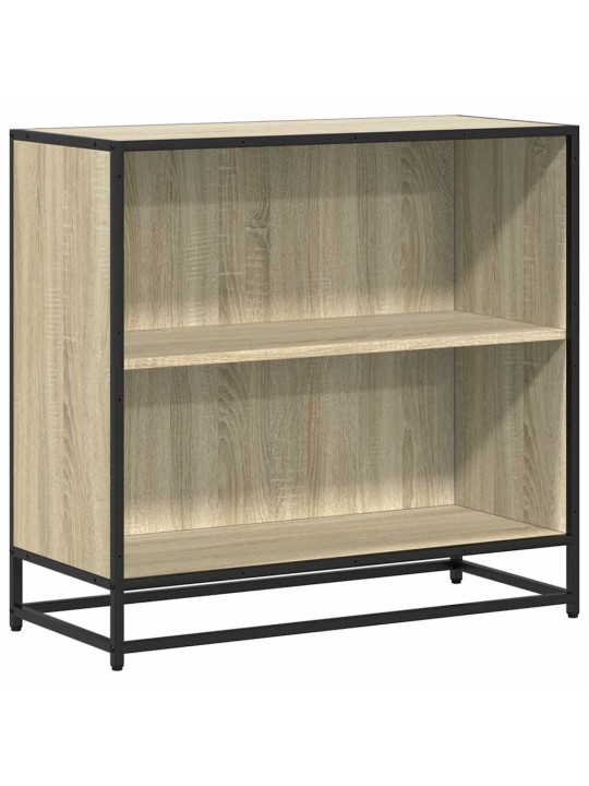 RAAMATURIIUL SONOMA TAMM 80X31X169 CM TEHISPUIT