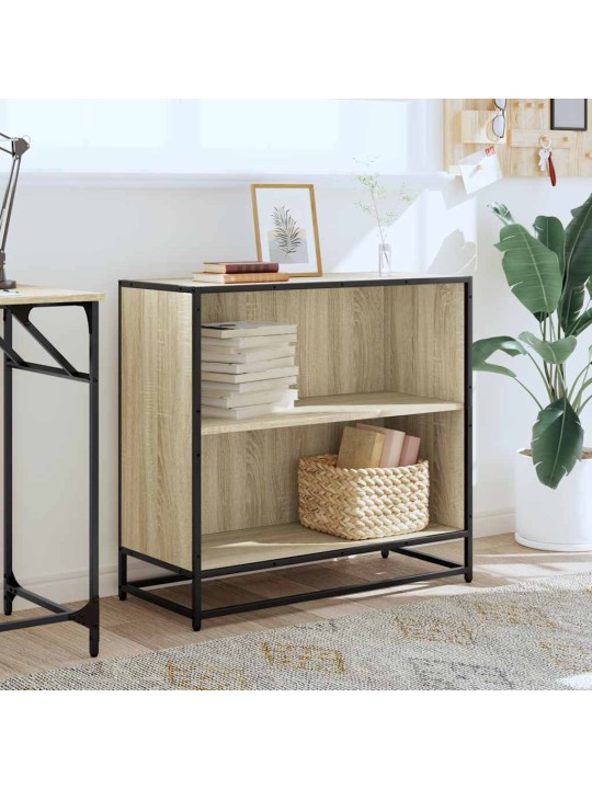 RAAMATURIIUL SONOMA TAMM 80X31X169 CM TEHISPUIT