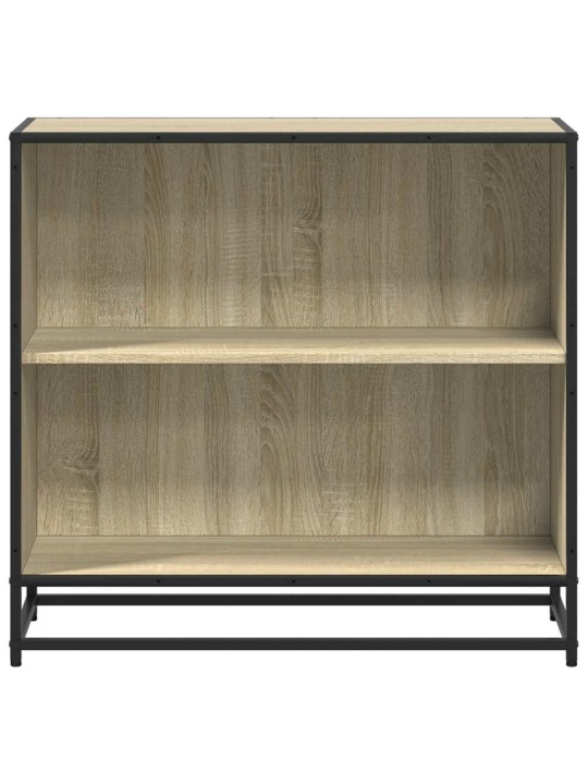 RAAMATURIIUL SONOMA TAMM 80X31X169 CM TEHISPUIT