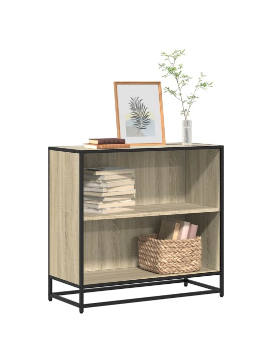 RAAMATURIIUL SONOMA TAMM 80X31X169 CM TEHISPUIT