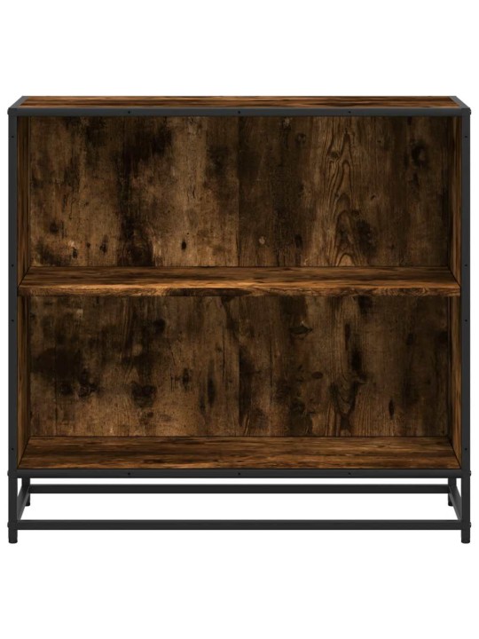 RAAMATUKAPP, SUITSUTATUD TAMM, 80,5X35X76 CM, TEHISPUIT
