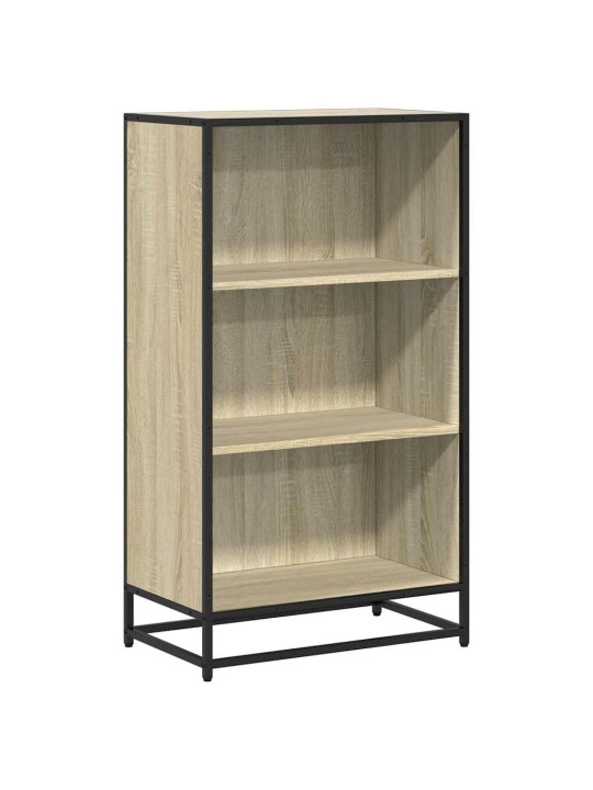RAAMATUKAPP SONOMA TAMM 60X35X107,5 CM EHITUSPUIT