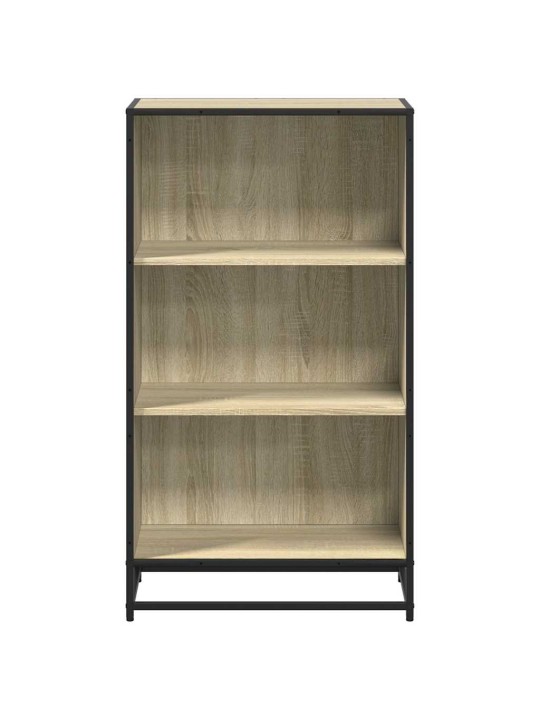 RAAMATUKAPP SONOMA TAMM 60X35X107,5 CM EHITUSPUIT