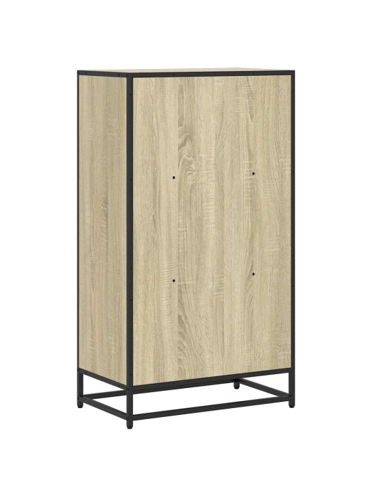 RAAMATUKAPP SONOMA TAMM 60X35X107,5 CM EHITUSPUIT