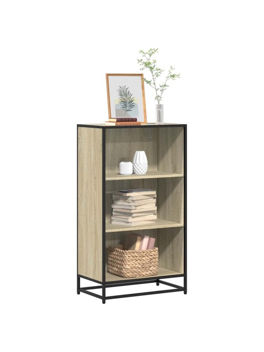 RAAMATUKAPP SONOMA TAMM 60X35X107,5 CM EHITUSPUIT