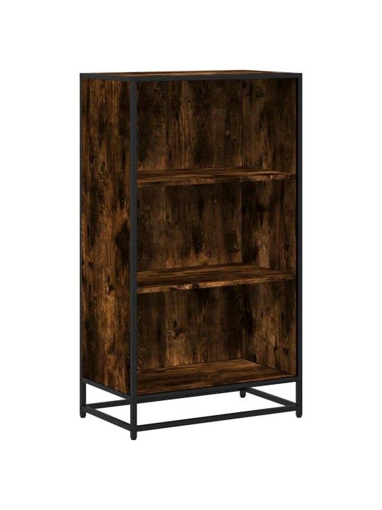 RAAMATUKAPP SUITSUTAMM 60X35X107,5 CM EHITUSPUIT