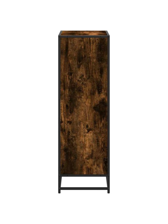 RAAMATUKAPP SUITSUTAMM 60X35X107,5 CM EHITUSPUIT