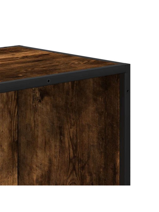 RAAMATUKAPP SUITSUTAMM 60X35X107,5 CM EHITUSPUIT