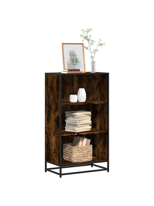 RAAMATUKAPP SUITSUTAMM 60X35X107,5 CM EHITUSPUIT