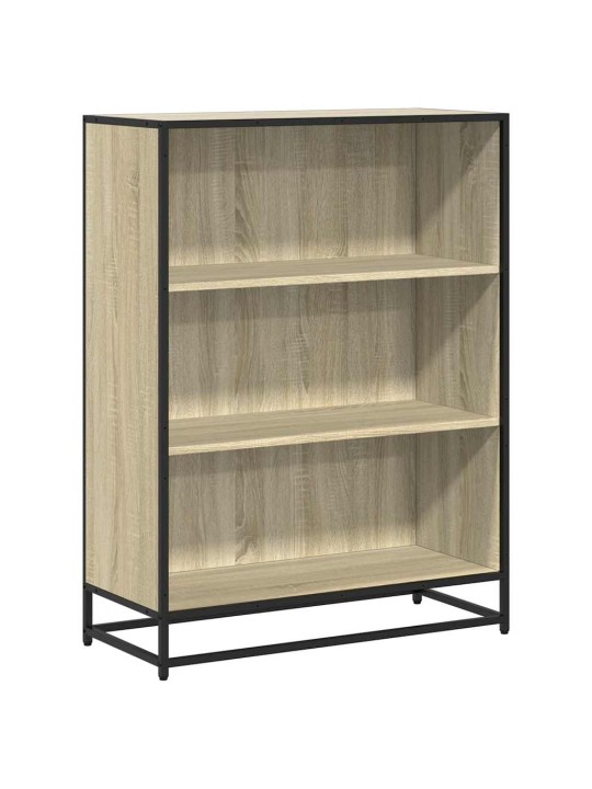 RAAMATURIIUL SONOMA TAMM 80,5X35X107,5 CM TEHISPUIT