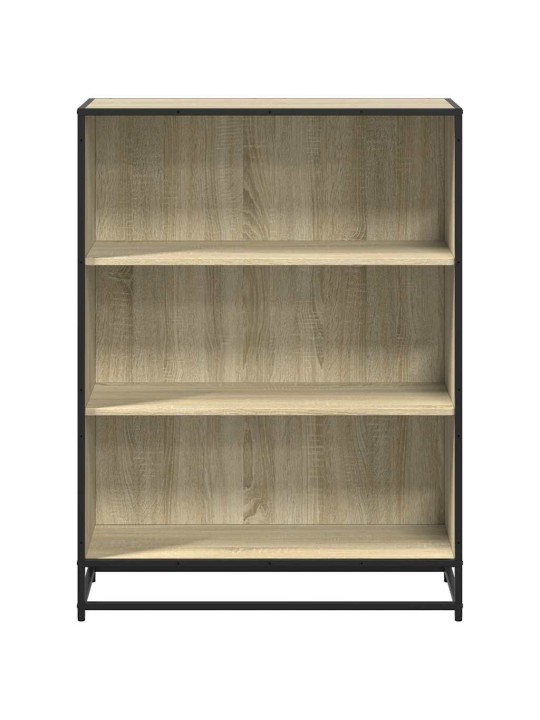 RAAMATURIIUL SONOMA TAMM 80,5X35X107,5 CM TEHISPUIT