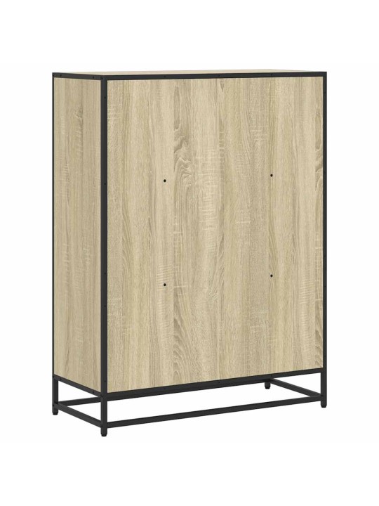 RAAMATURIIUL SONOMA TAMM 80,5X35X107,5 CM TEHISPUIT