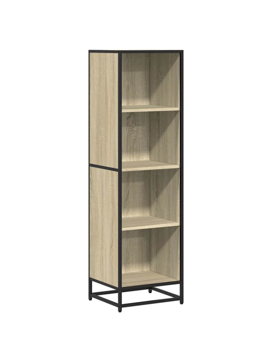 RAAMATURIIUL SONOMA TAMM 40X35X139 CM TEHISPUIT