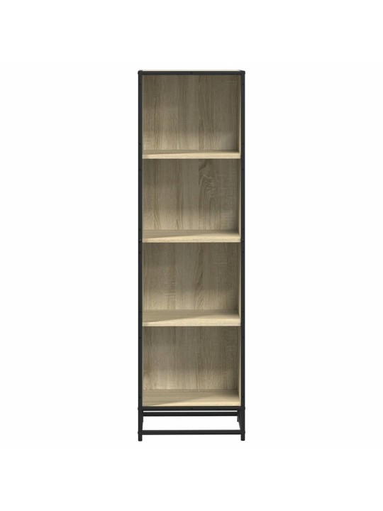 RAAMATURIIUL SONOMA TAMM 40X35X139 CM TEHISPUIT