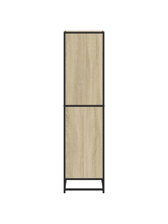 RAAMATURIIUL SONOMA TAMM 40X35X139 CM TEHISPUIT