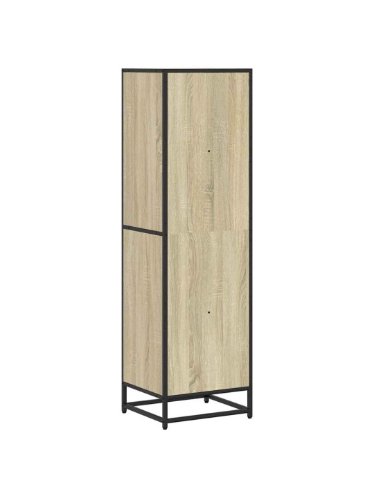 RAAMATURIIUL SONOMA TAMM 40X35X139 CM TEHISPUIT