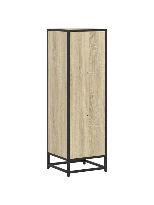 RAAMATURIIUL SONOMA TAMM 33,5X33X107,5 CM TEHISPUIT