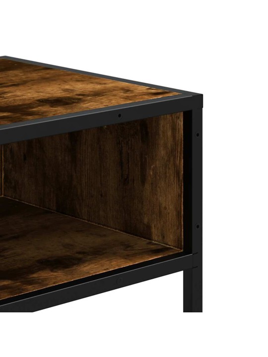 KONSOOLLAUD SUITSUTAMM 90X35X80 CM ENGINEERED WOOD