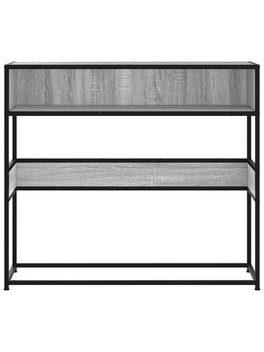 KONSOOLLAUD HALL SONOMA 90X35X80 CM ENGINEERED WOOD