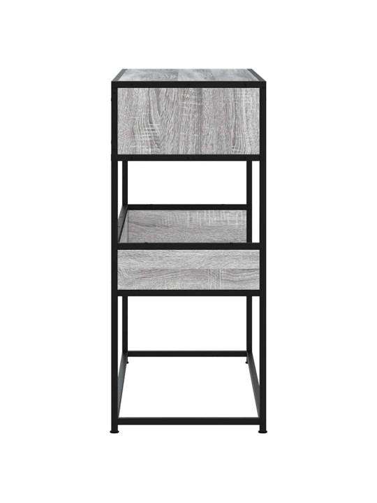KONSOOLLAUD HALL SONOMA 90X35X80 CM ENGINEERED WOOD