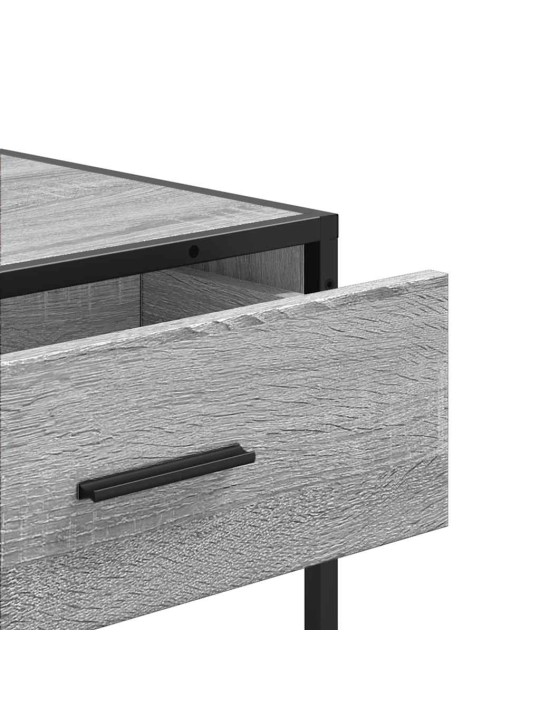 KONSOOLLAUD HALL SONOMA 90X35X80 CM ENGINEERED WOOD